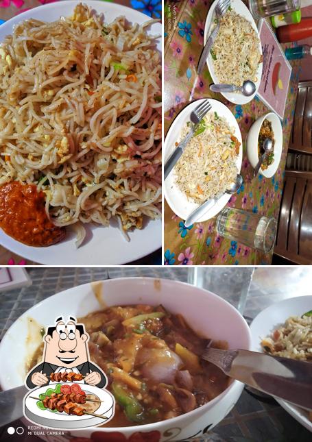 Meals at Diya Chinese