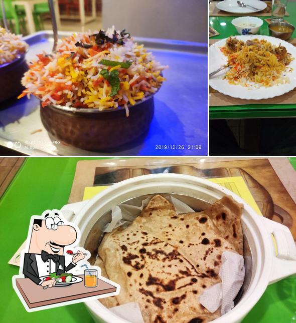 Geet Restaurants And Cafe