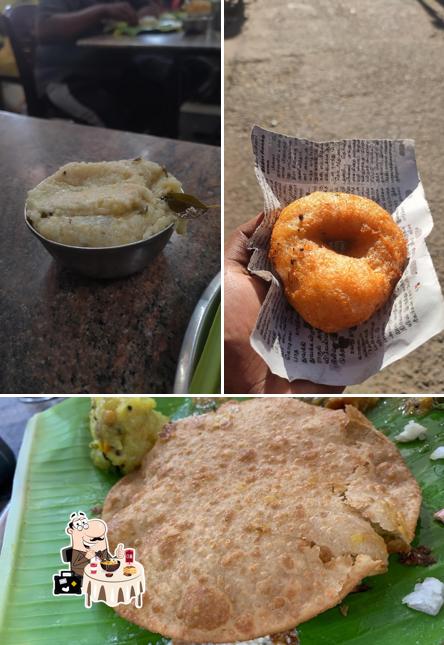 Food at Akshaya