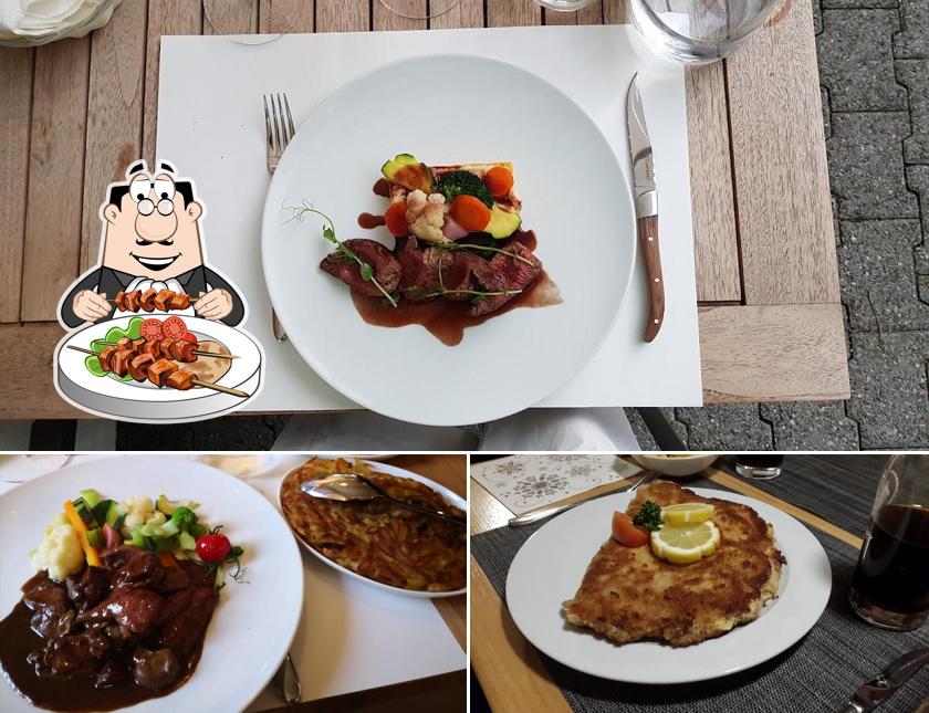 Cibo al Hotel & Restaurant Bären