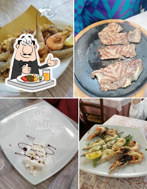 Platti al Il Grottino