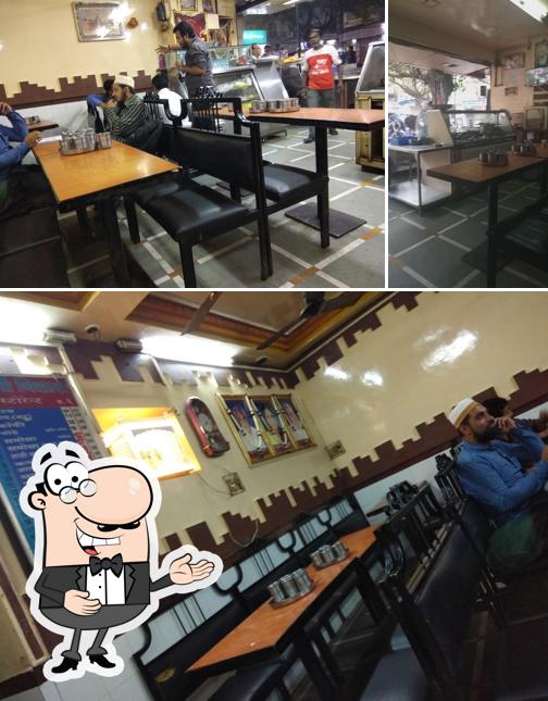 Laxmi Vilas Tea Cafe And Restaurant