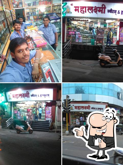 Look at this photo of Mahalaxmi Bakery