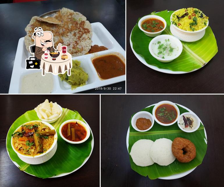 Mayura Veg Restaurant