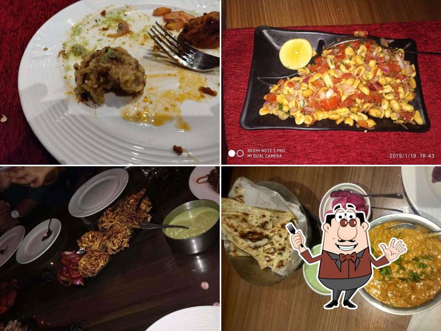 Mystery of Food Restaurant and Bar