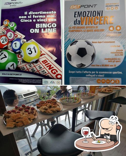 Platti al Blanche cafè