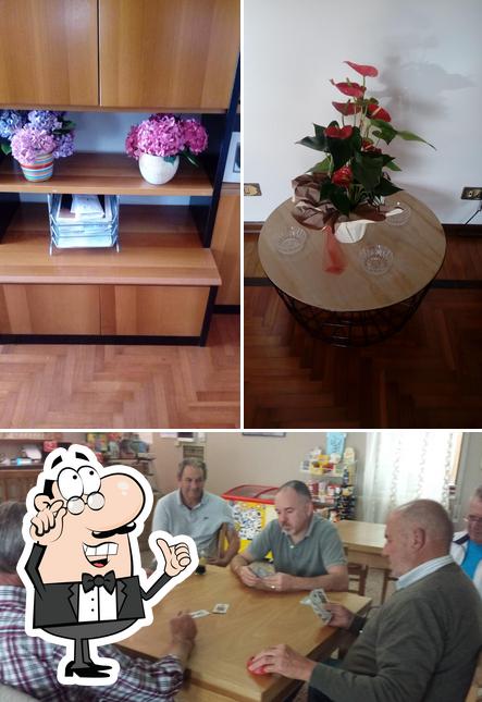 Gli interni di ORO Bar Pizzeria