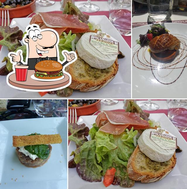 Restaurant Gite Les Deux Vallées
