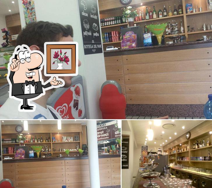 Bistrot alle fornaci Varese si caratterizza per la interni e cibo