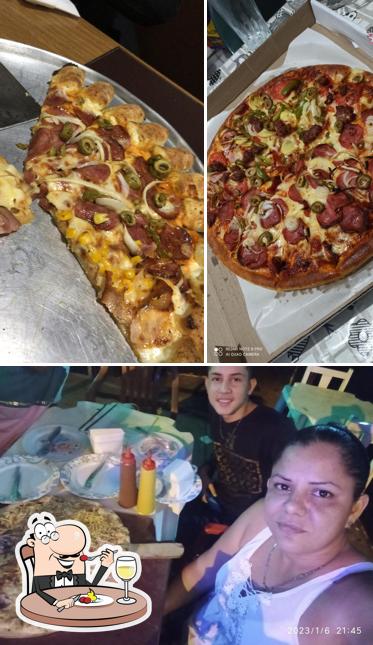 D' Brothers Pan Pizza