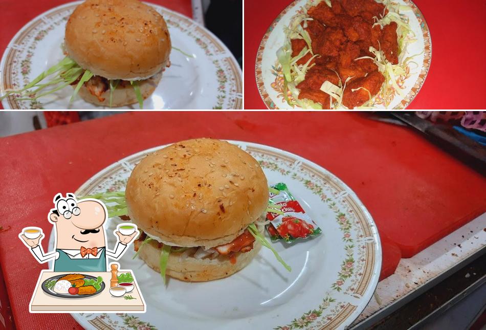Meals at D Grill Kitchen