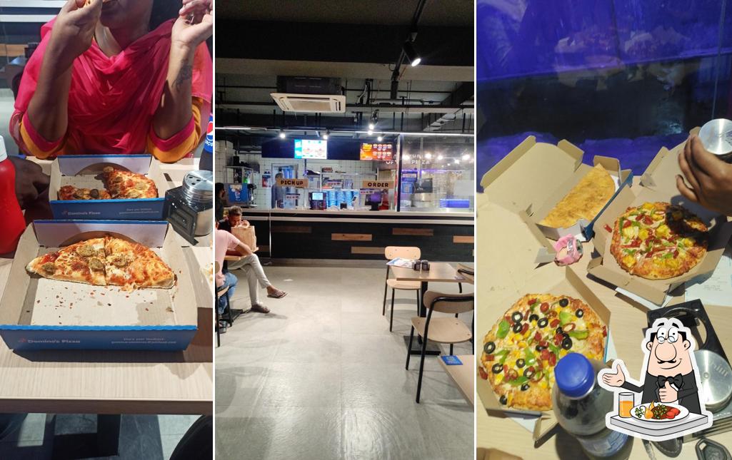 Meals at Domino's Pizza Father Balaiah Nagar, Hyderabad