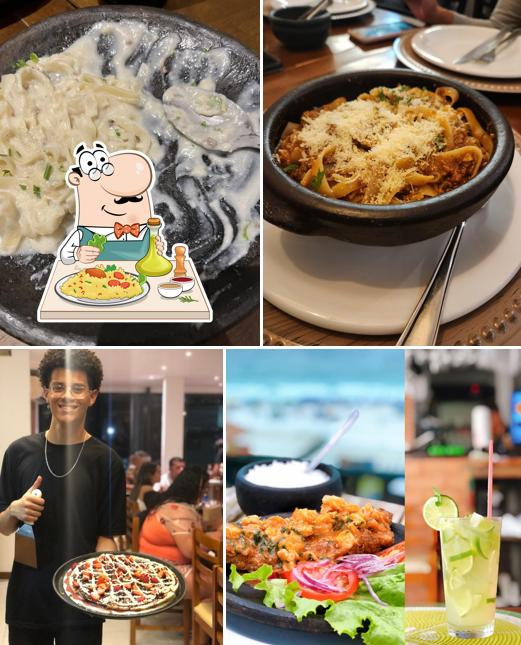 Risoto em Grano Pizzas