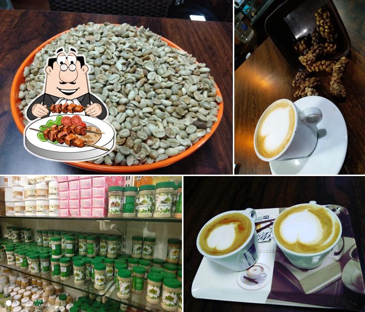 Meals at Kodagu Coffee Growers Co Operative Society Ltd