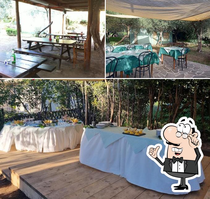 La Vecchia Cantina Di Vetulonia