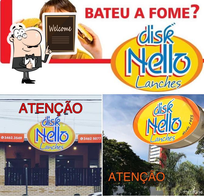 Disk Nello Lanches