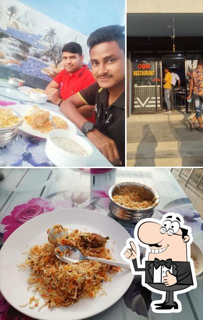 OMM FAST FOOD AND RESTURANT