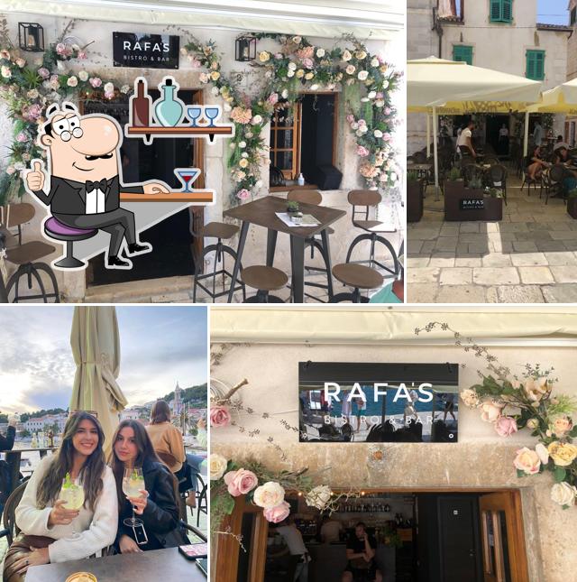 Rafa's Bar & Bistro