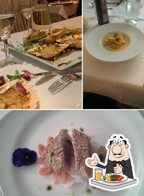 Cibo al Ristorante La Torre