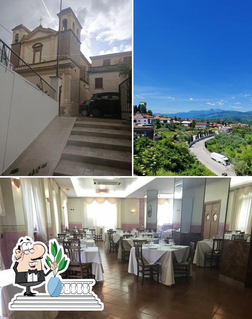 La immagine della esterno e interni di Ristorante Savone