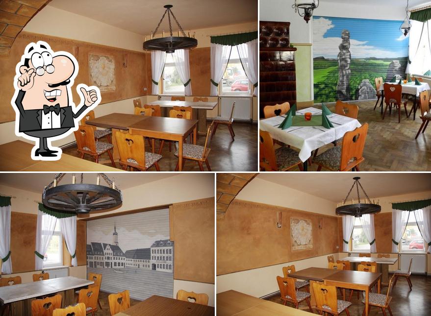 Sächsischer Hof -Gewerbefläche mieten-