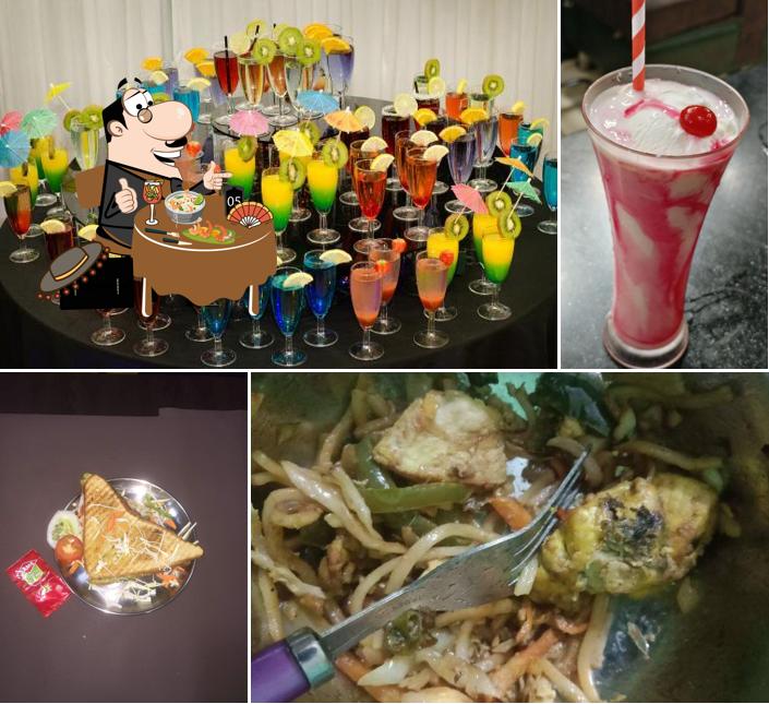 Meals at Sadanand's Fine Dine