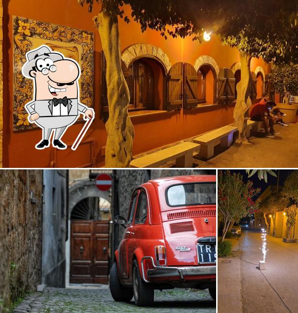 Gli esterni di San Cusumano