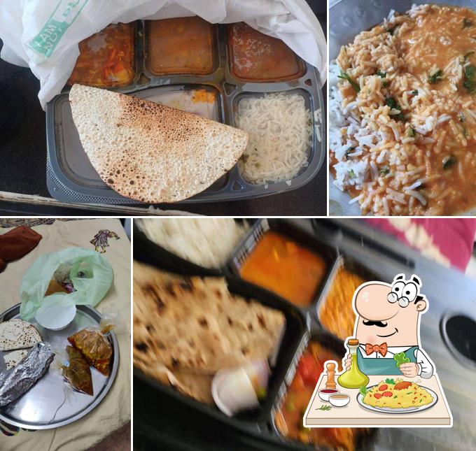 Shree Jalaram Parotha House