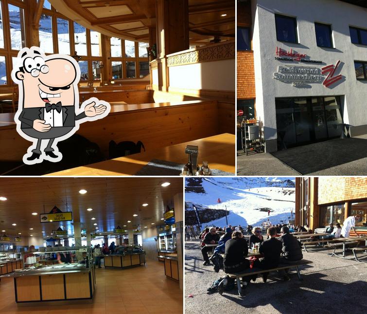 Restaurant Sommerberg