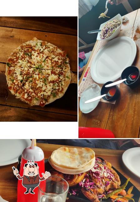 Food at T & Company (T & Co)