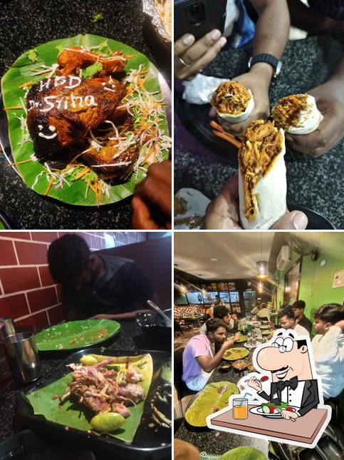 Food at TOPI VAPPA BIRIYANI TIRUVANNAMALAI BRANCH