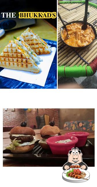 Food at The BHUKKAD'S