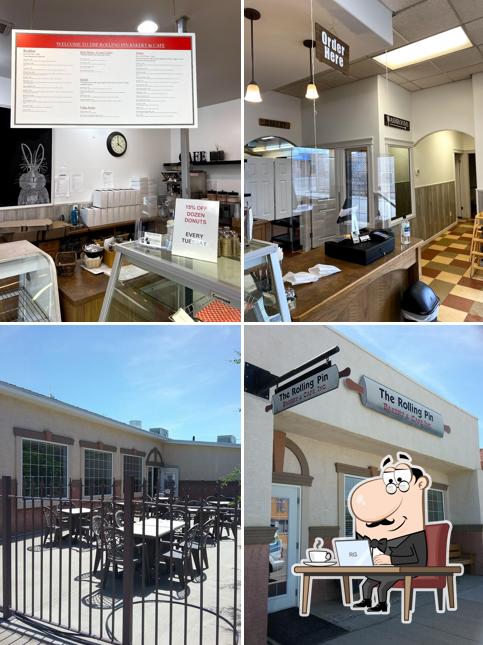 The Rolling Pin Bakery & Cafe