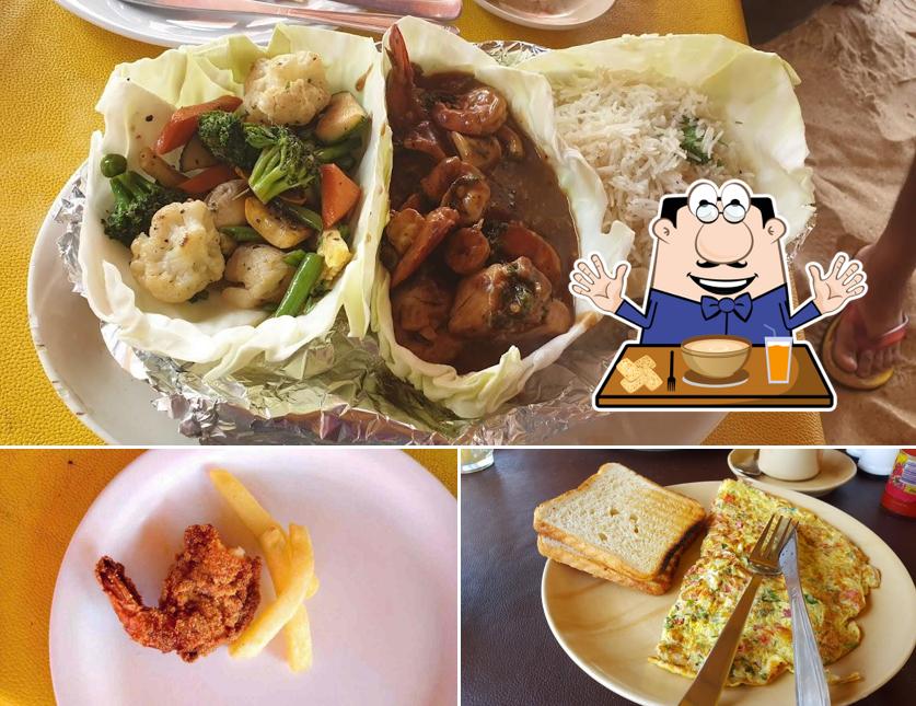 Meals at Tropicana Beach Shack