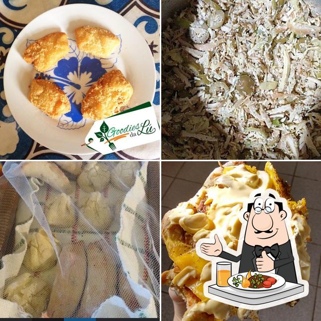 Veggie Goodies da Lu Louveira SP
