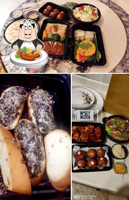Food at Wiser Miser