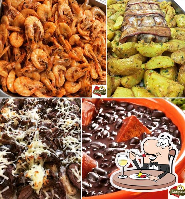 Restaurante Saboroso Grill