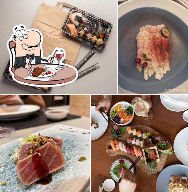 66 Sushi Fusion Ristorante