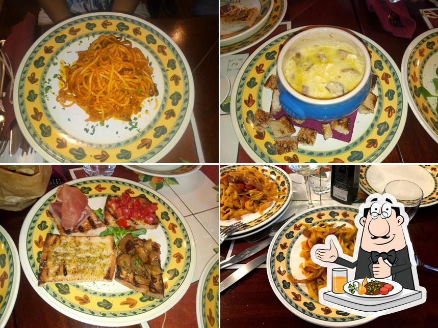 Ristorante La Taverna del Castello Hostaria Fiuggi