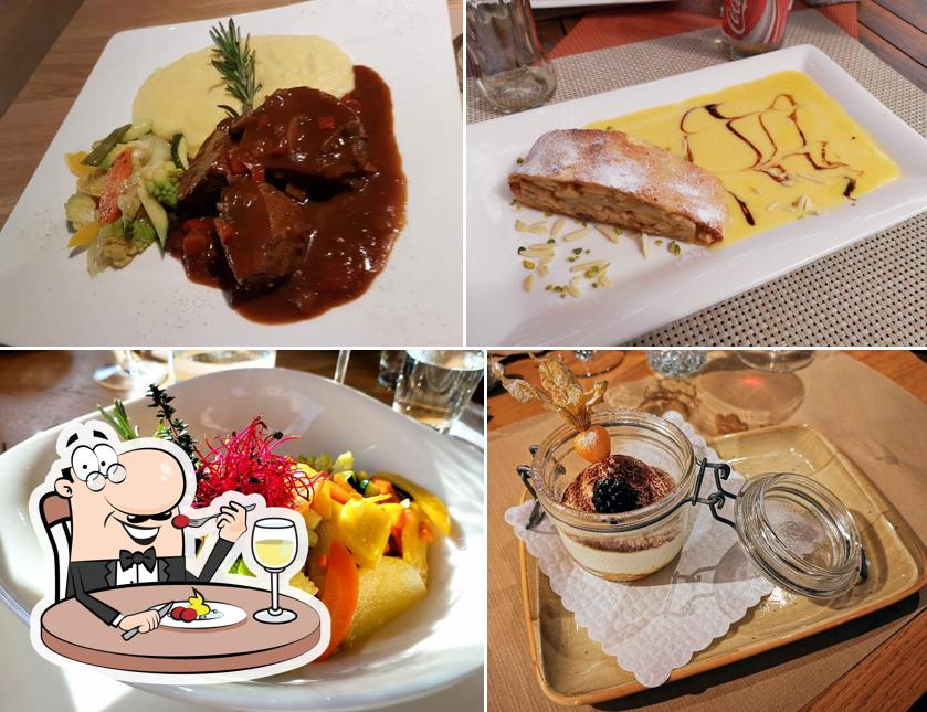 Platti al Ristorante & Pizzeria da Rasso, Saas-Fee