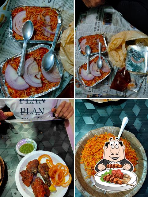 Food at Royal Biryani
