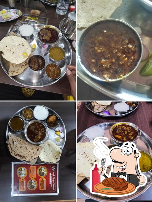 Sonali Mutton Bhakari