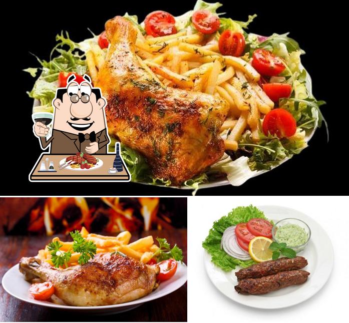 Prenditi i piatti di carne a GOOD JOB SRLS SERVIZI PER AZIENDE