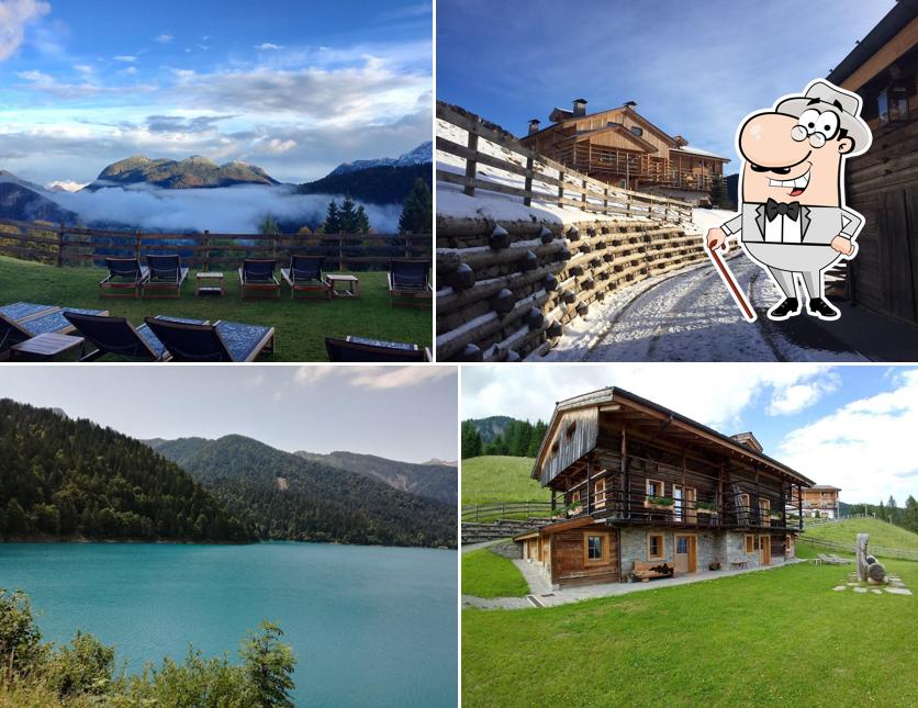 The Originals Relais, Chalet-Hôtel Borgo Eibn Mountain Lodge