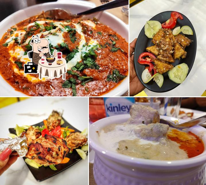 Meals at The Taste