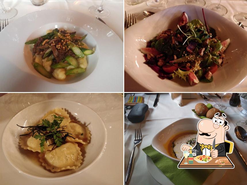 Platti al Burg Hohenklingen