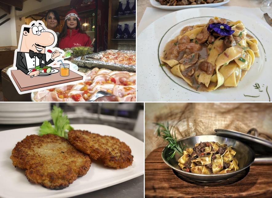 Cibo al La Buca - Ristorante Bar Pizzeria - Folgarida