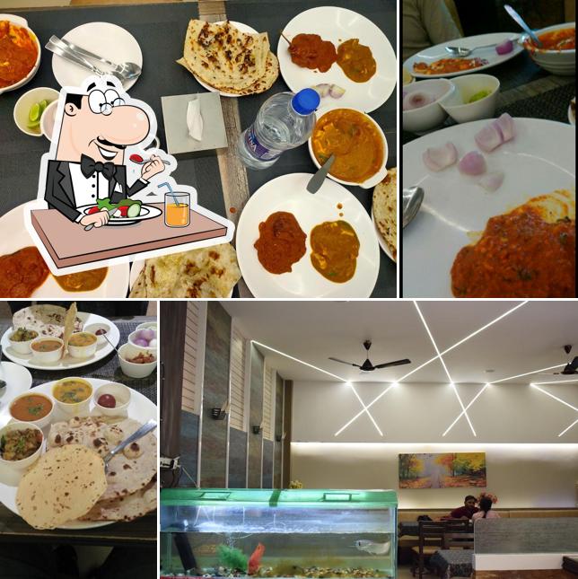 Meals at Akshay Pure Veg Restaurant