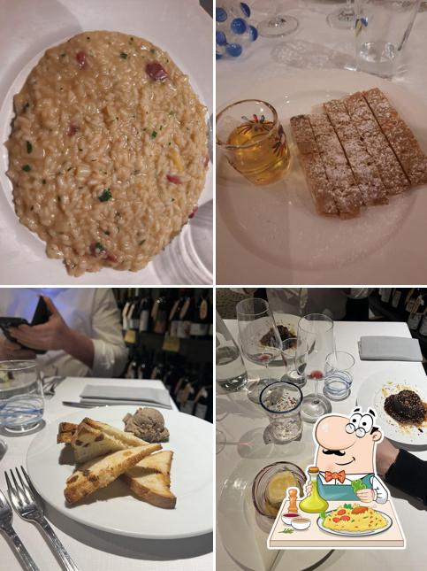 Risotto al Antica Trattoria Da Doro