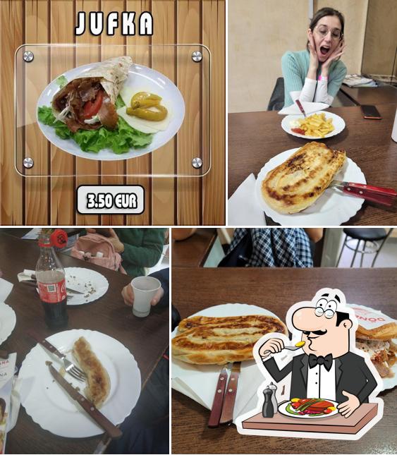 Platti al BUREK